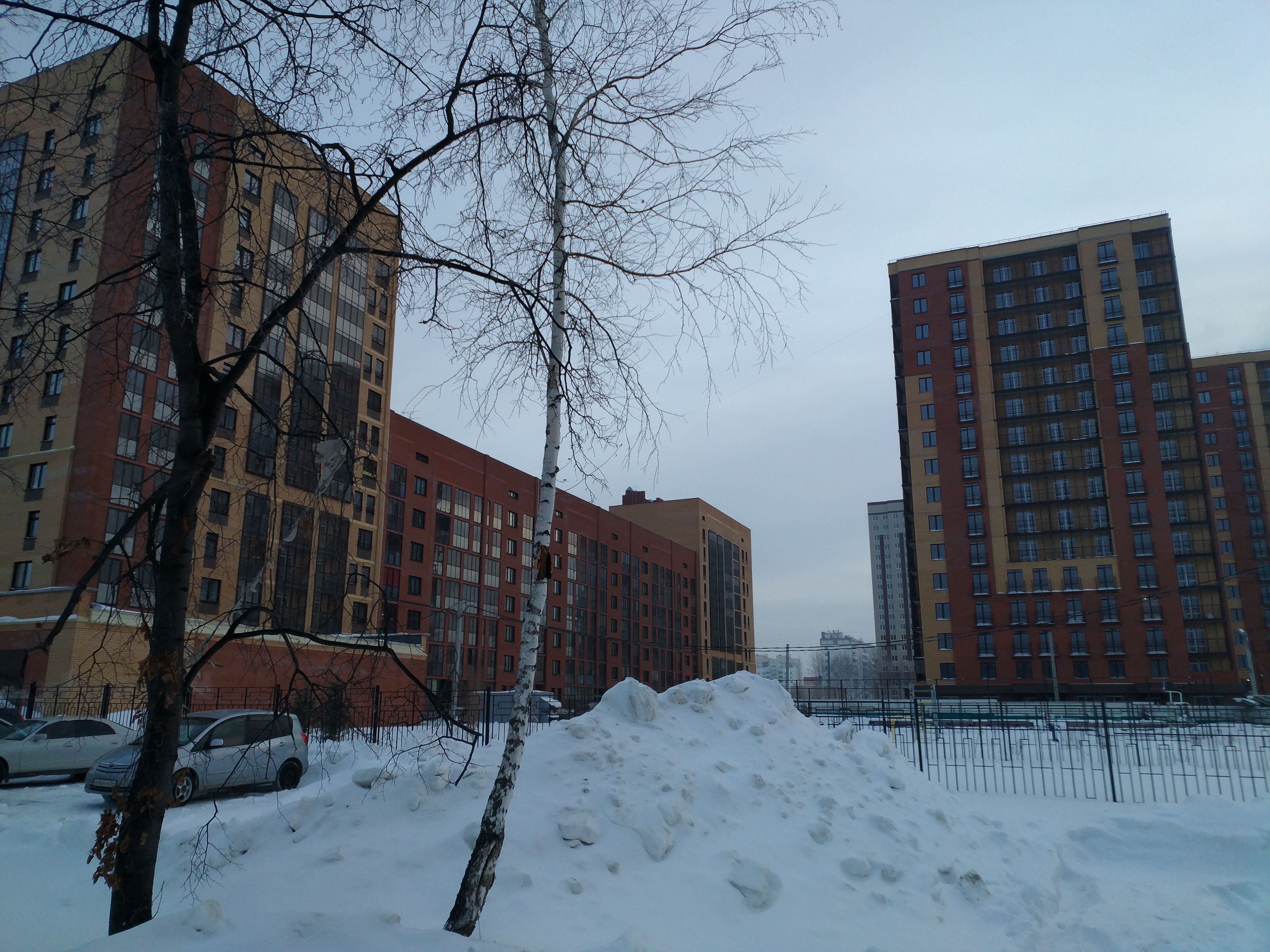 ЖК "Северная Корона"