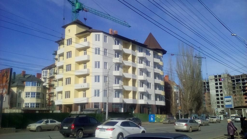 ЖД по ул. 1-й Вакуровский проезд, 1