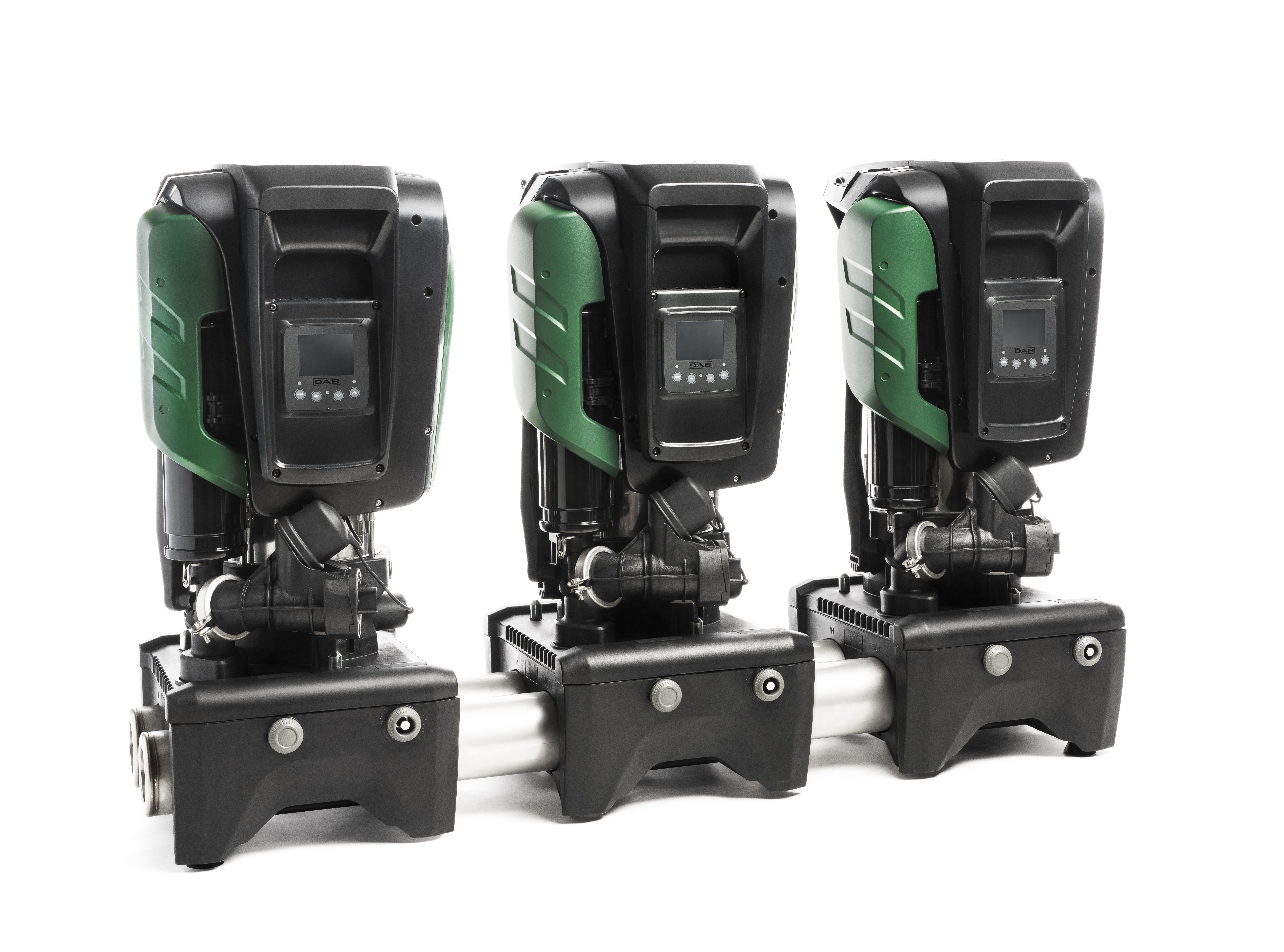 НОВИНКА 2020 - УНИКАЛЬНАЯ НАСОСНАЯ СТАНЦИЯ E.SYBOX MAX