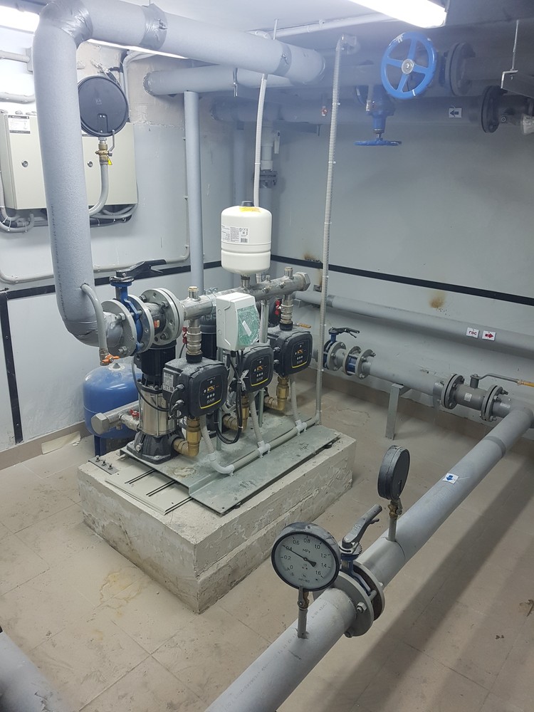 ЖК Прибрежный