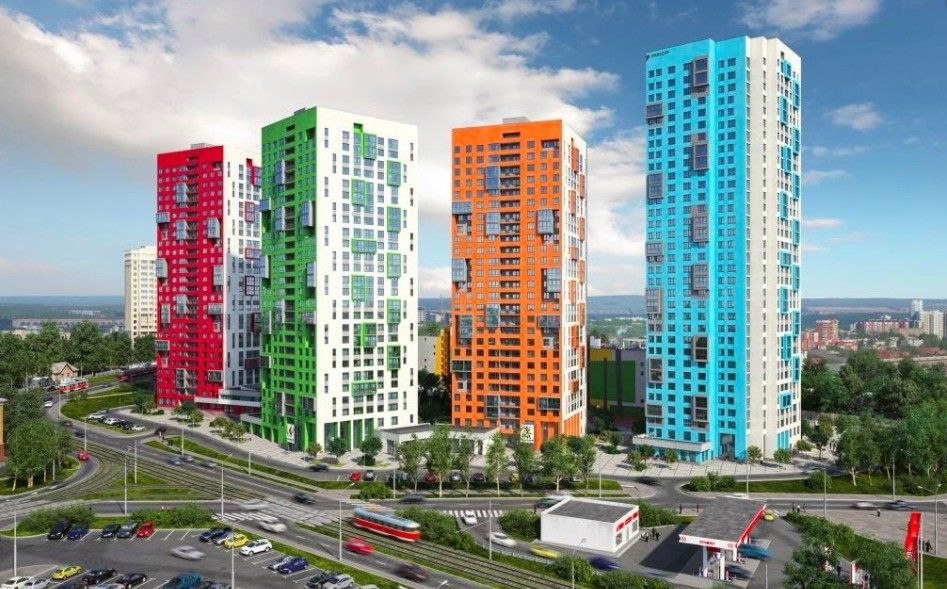 ЖК "Малевич"