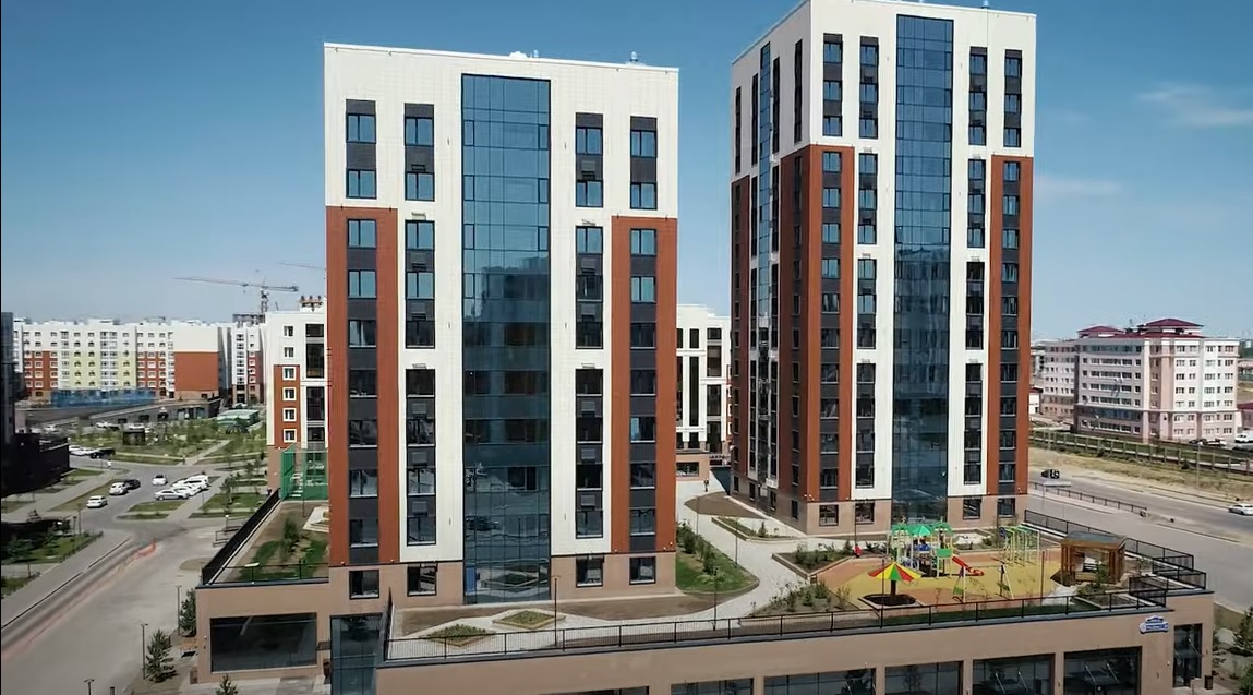 ЖК "Арнау 14"