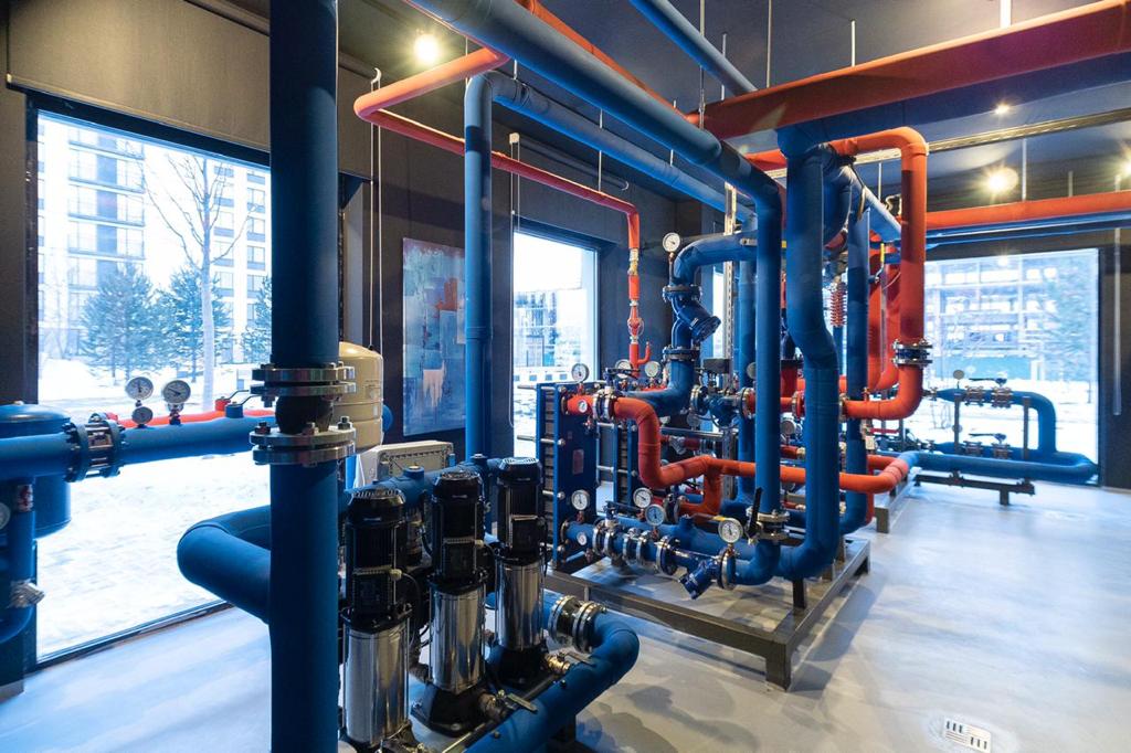 ГП-18 ЖК «Видный»