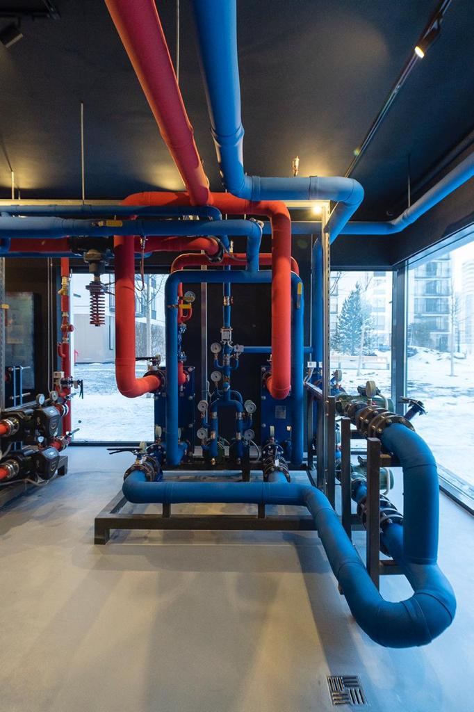 ГП-18 ЖК «Видный»