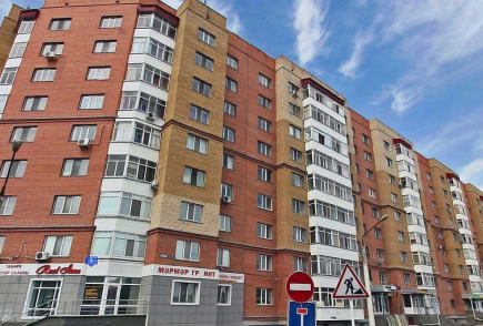 ЖК «По Янушкевича»