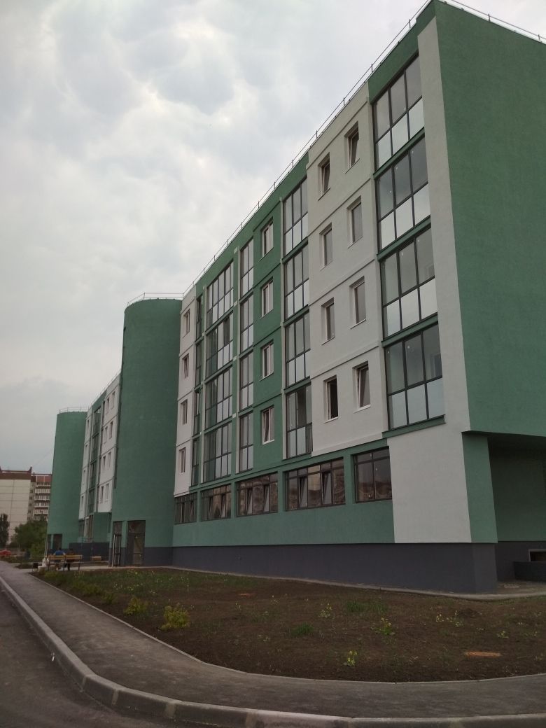 Автозаводский район, улица Маршала Жукова, 58