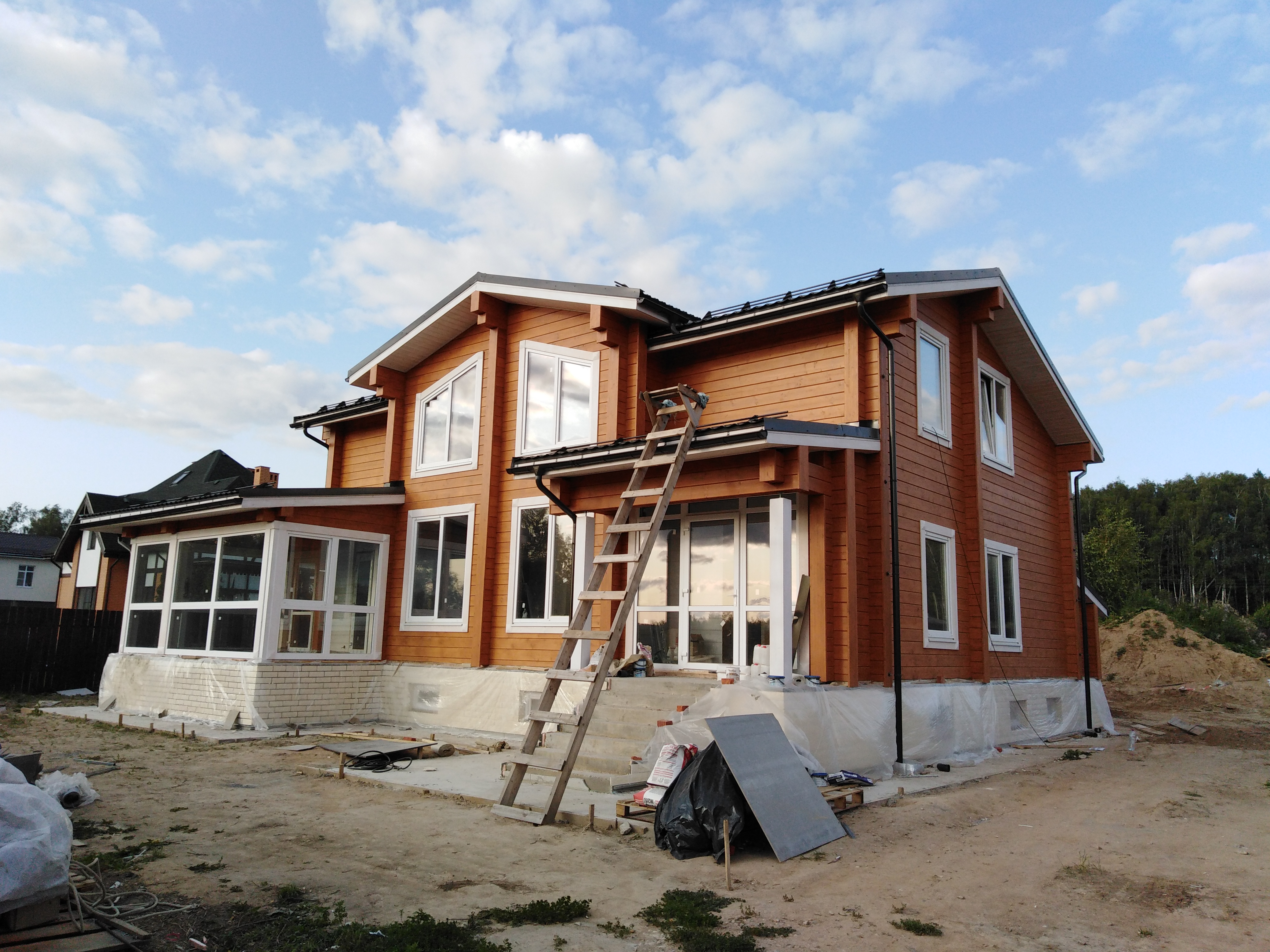  Котельная в частном доме