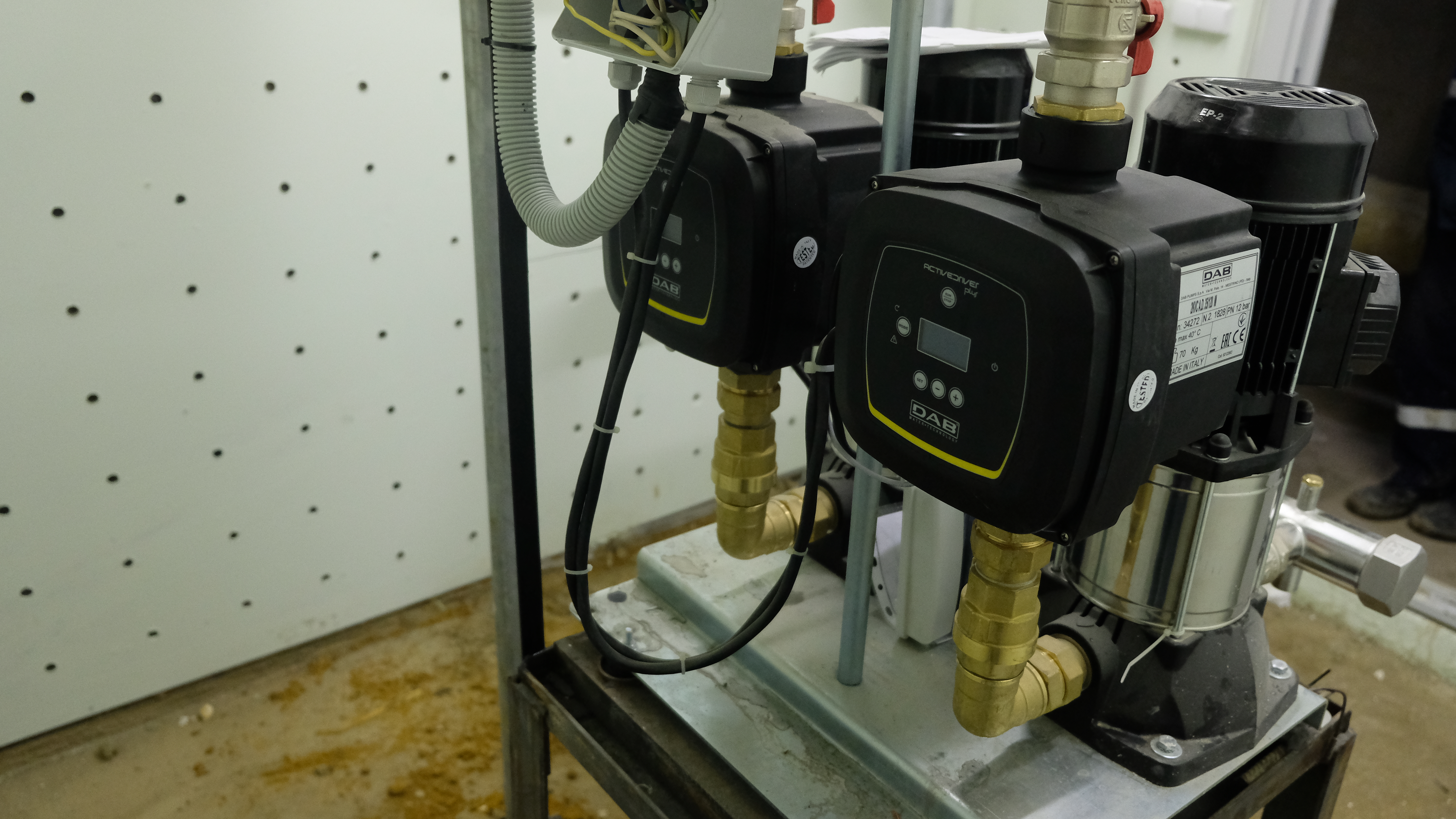 Жилые дома в мкр. Звездный