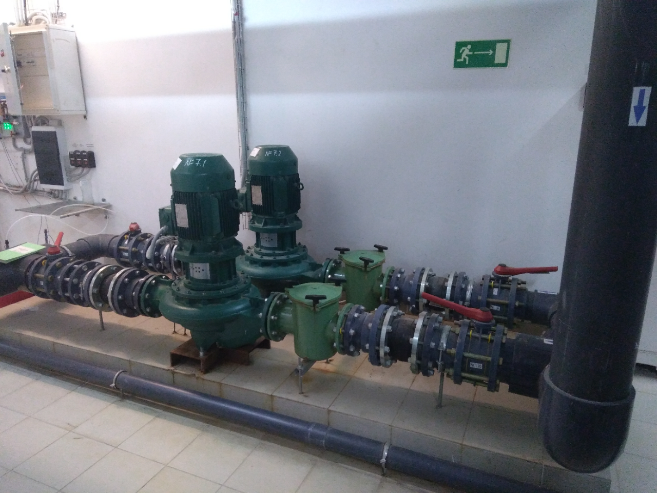 Аквапарк Атолл-НН