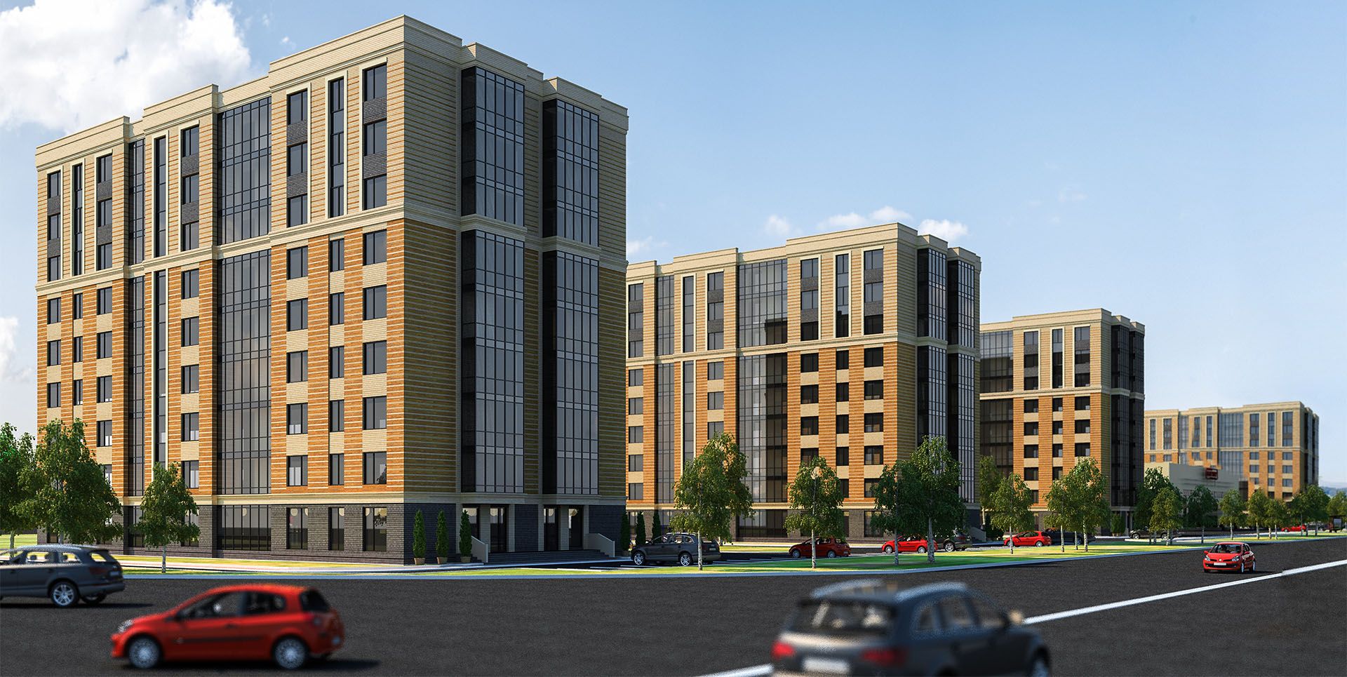 ЖК "Лесная Сказка"