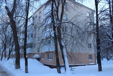 Многоквартирные жилые дома