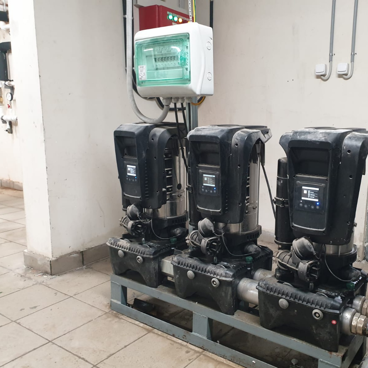 ЖК Академический, блок 11.2