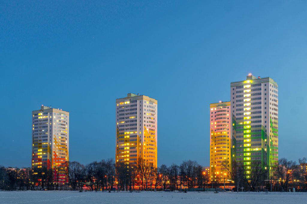 ЖК "Сурская Ривьера"