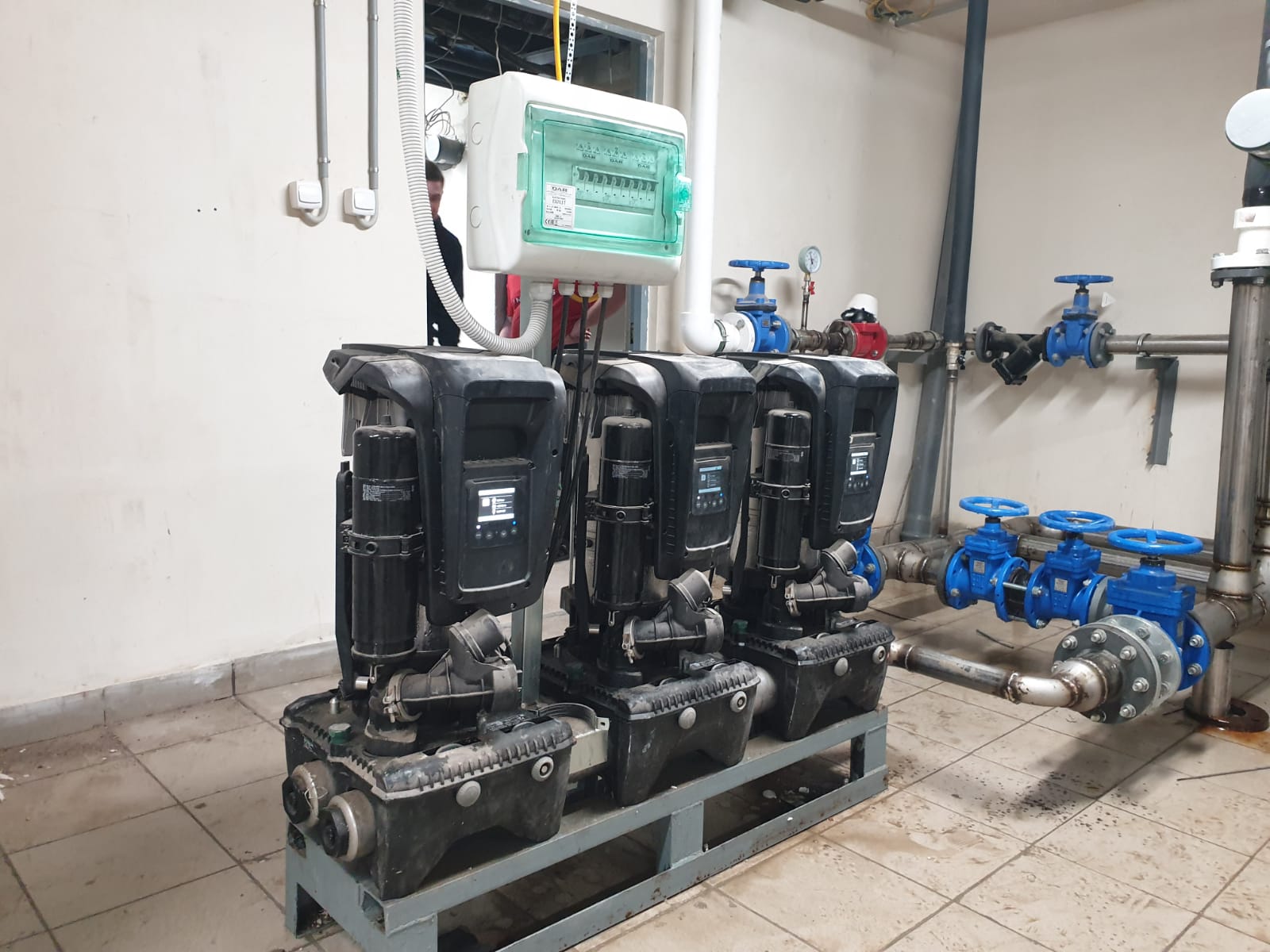 ЖК Академический, блок 11.2