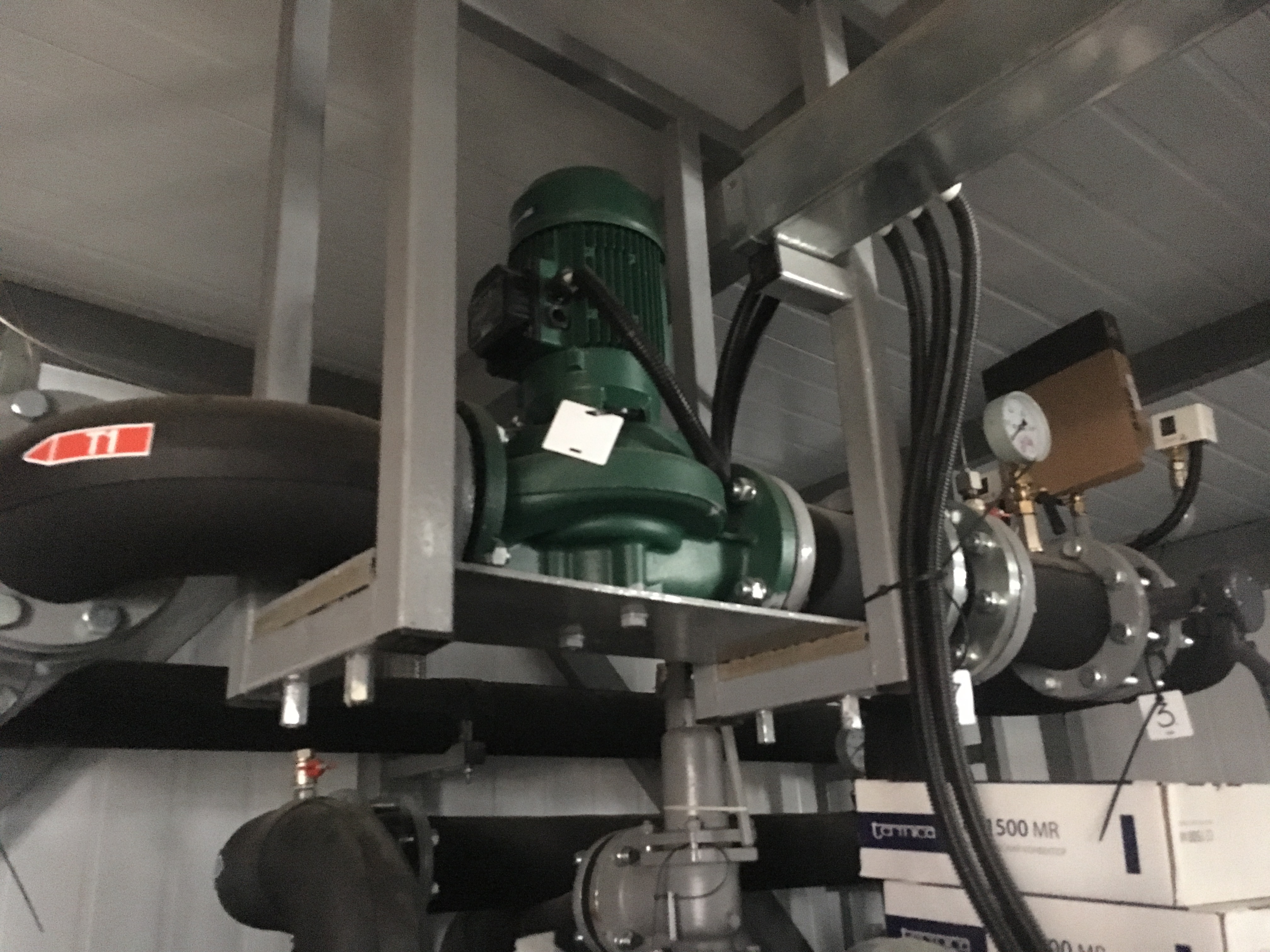 котельная 2 МВт