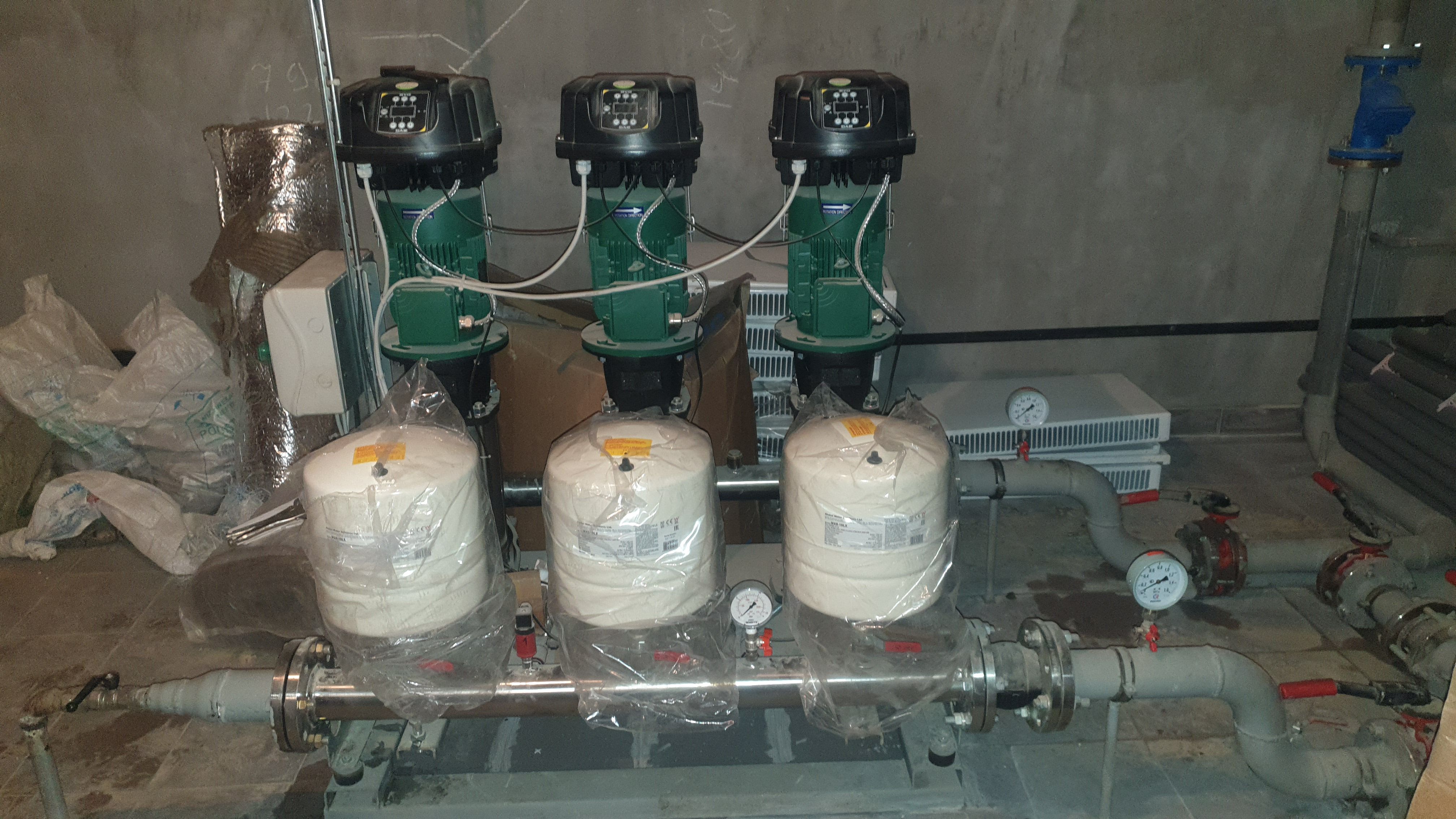 ЖК Репин Парк 