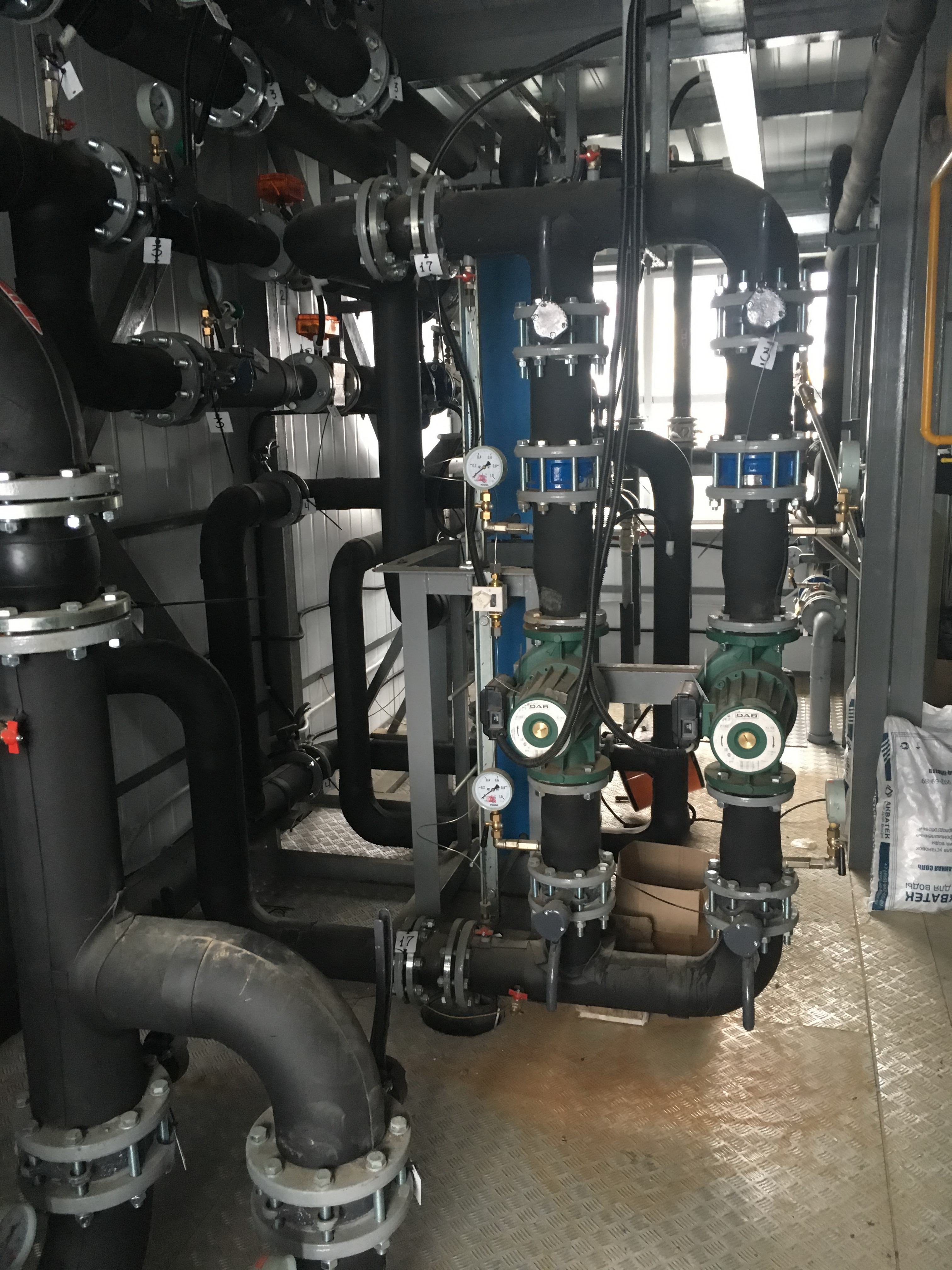 котельная 2 МВт