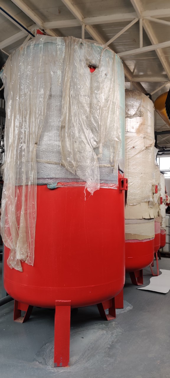 Блочно-модульная котельная мощностью 35 МВт.