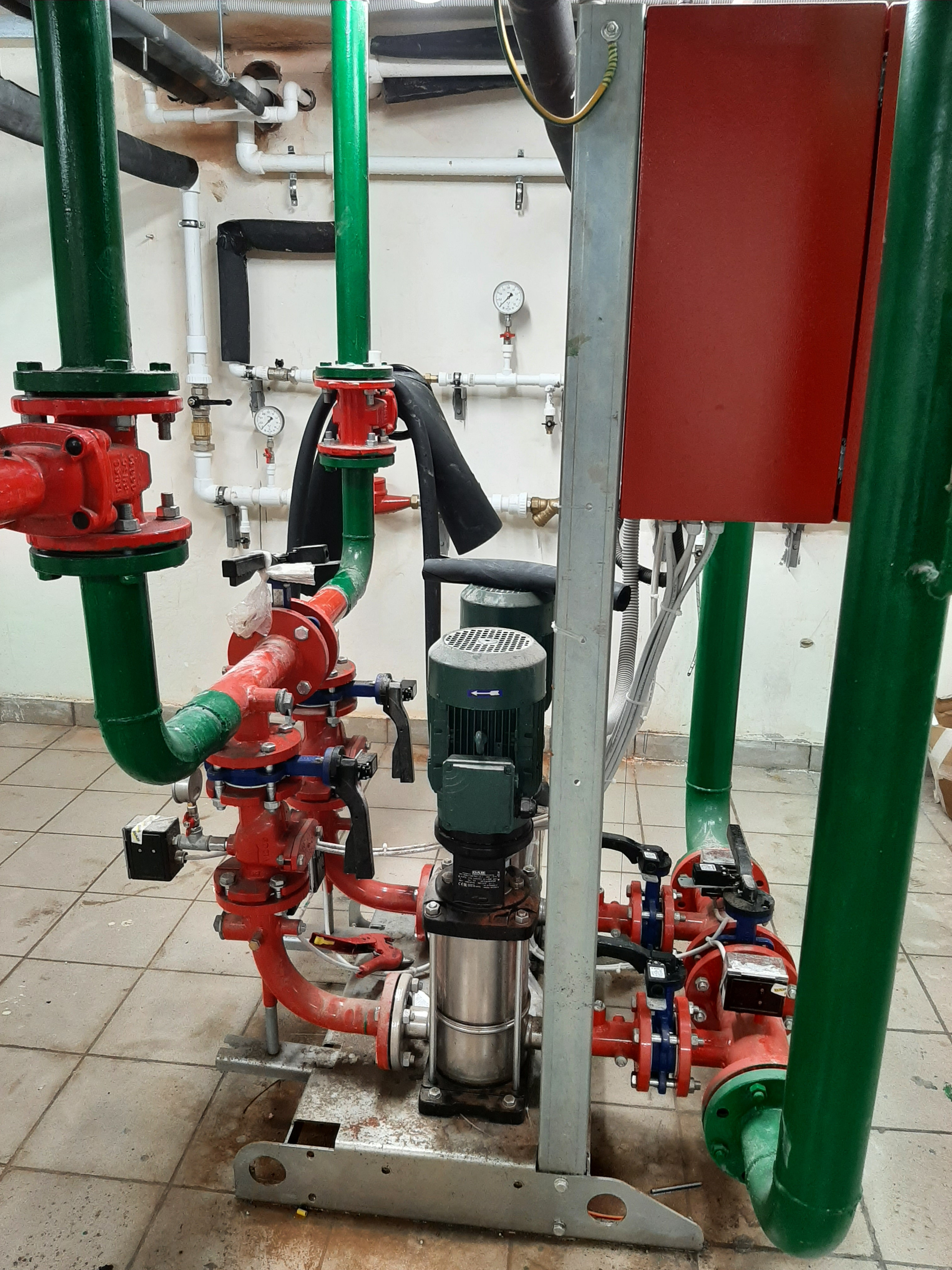 ЖК Академический, блок 11.2