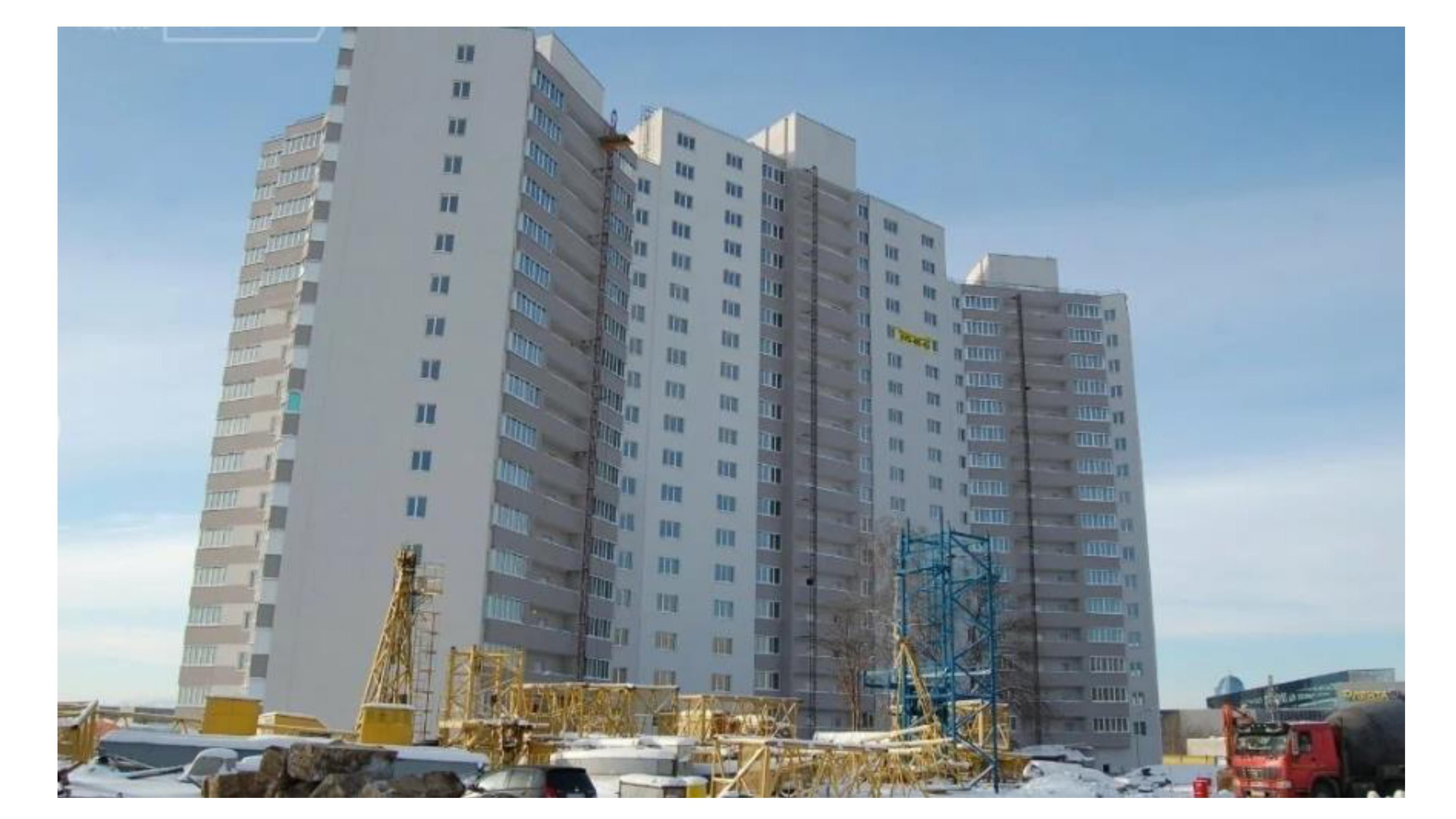 ЖК "Мечникова"