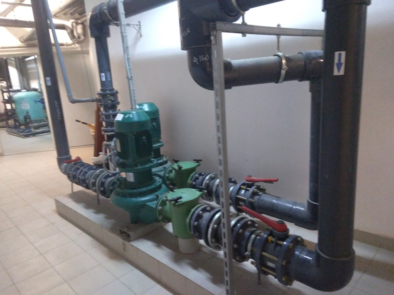 Аквапарк Атолл-НН