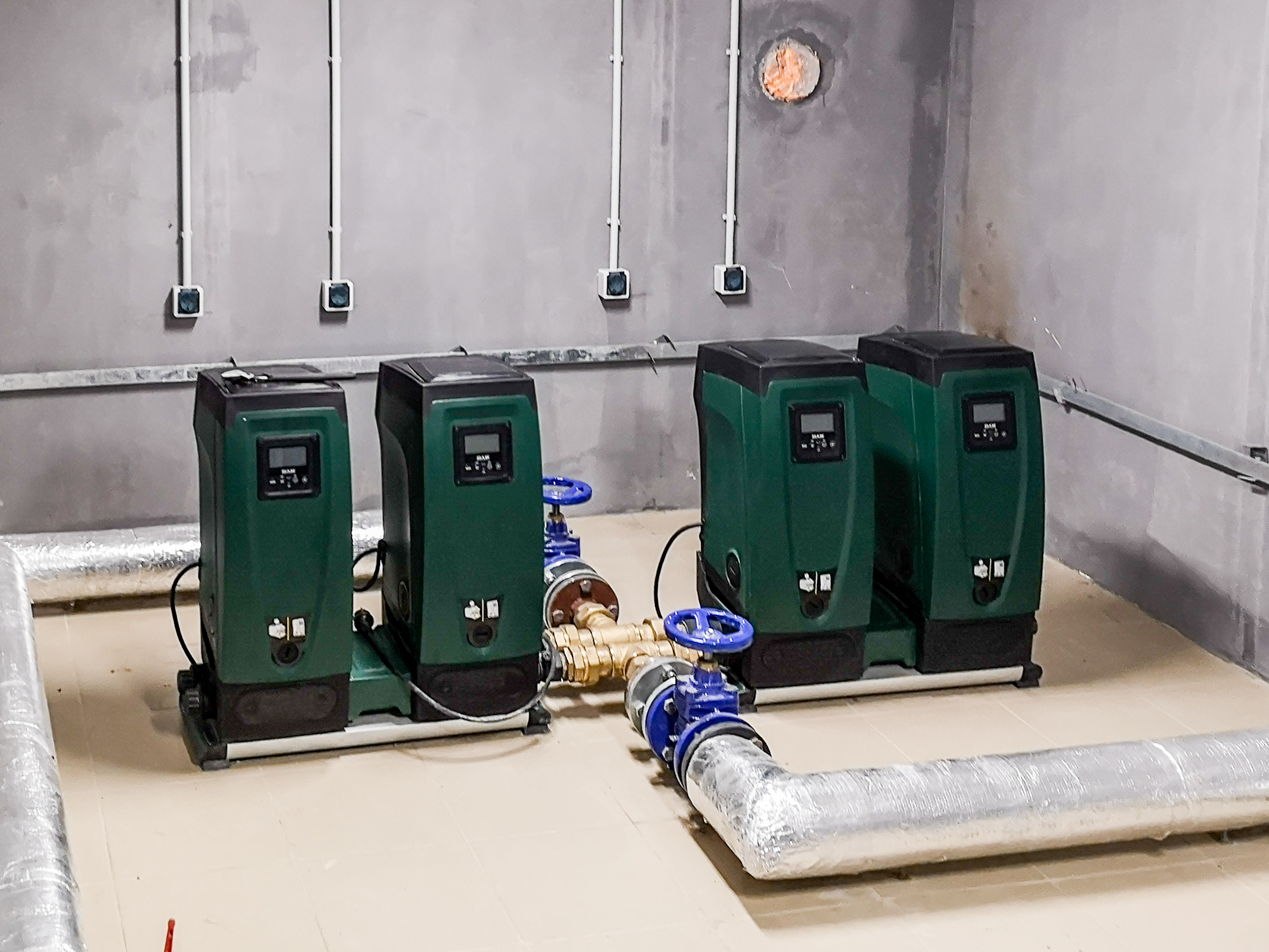  ЖК "Образцовый квартал"