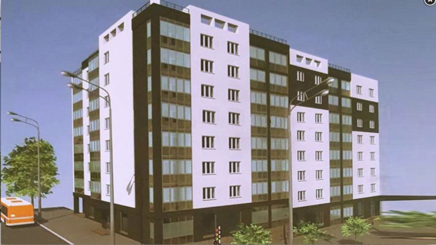 ЖСК "Нескучный"