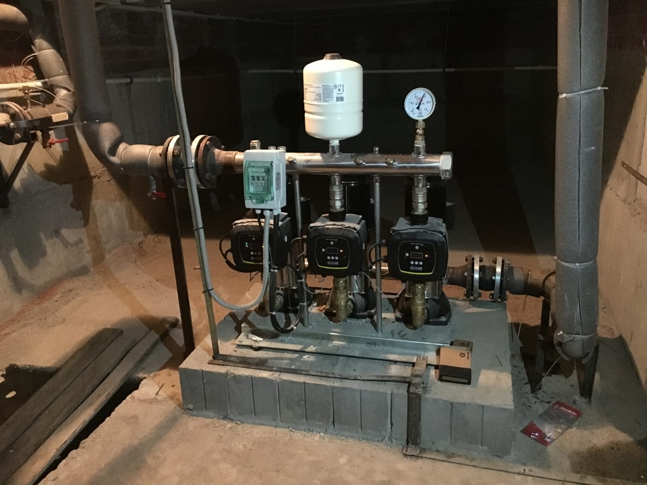 Жилой дом по улице Транспортная, 3а, г. Ульяновск