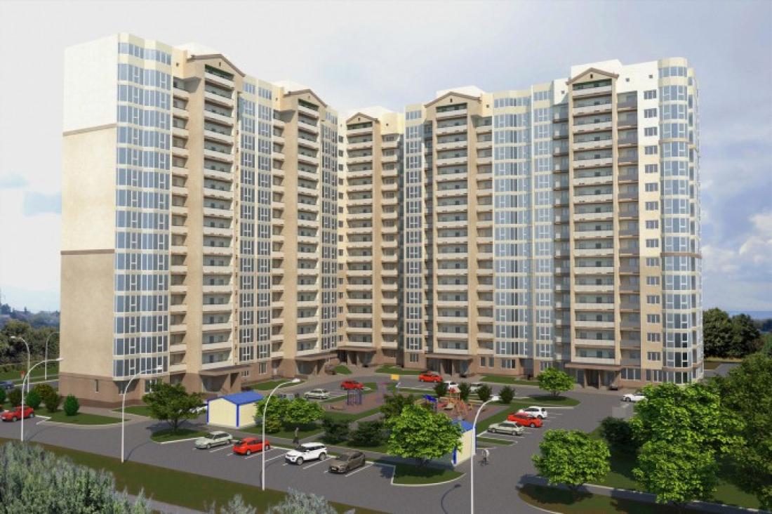 ЖК Гагаринские высоты