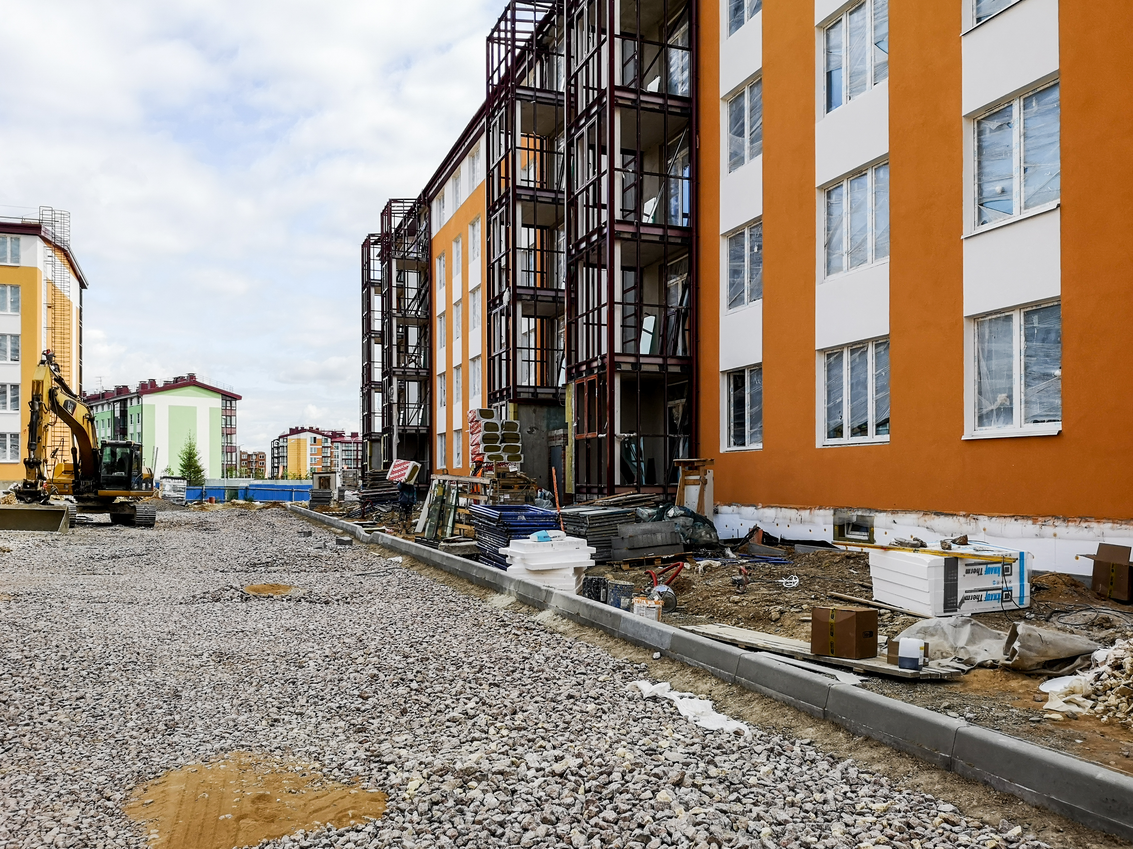  ЖК "Образцовый квартал"