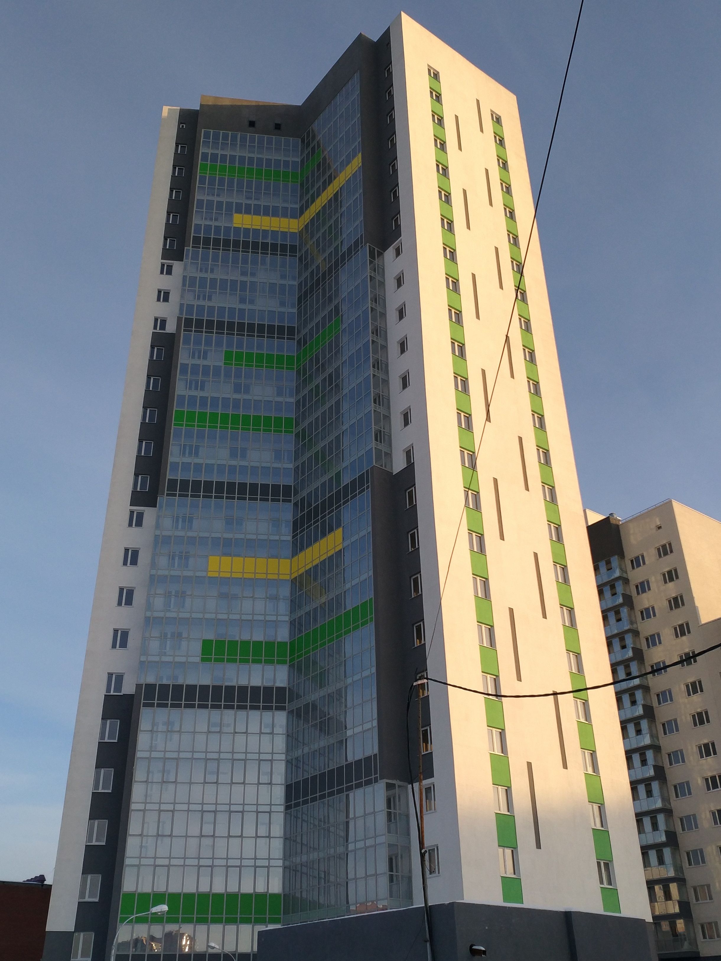 ЖК на Демьяна Бедного