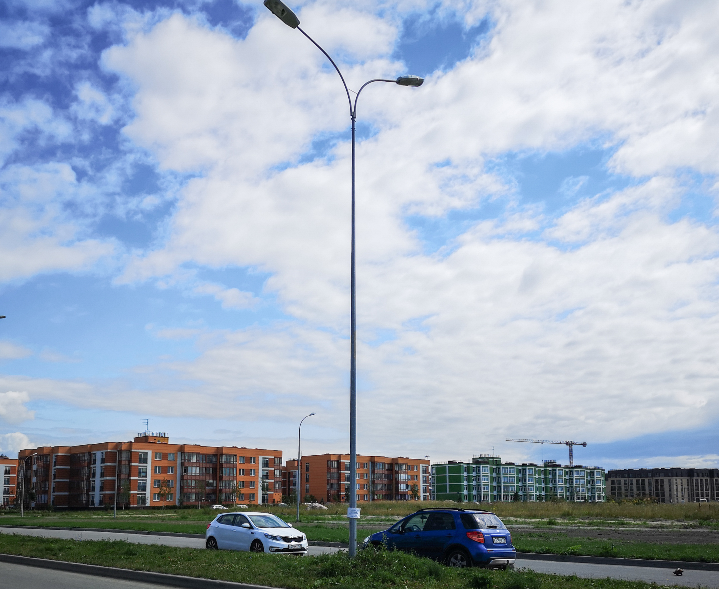  ЖК "Образцовый квартал"