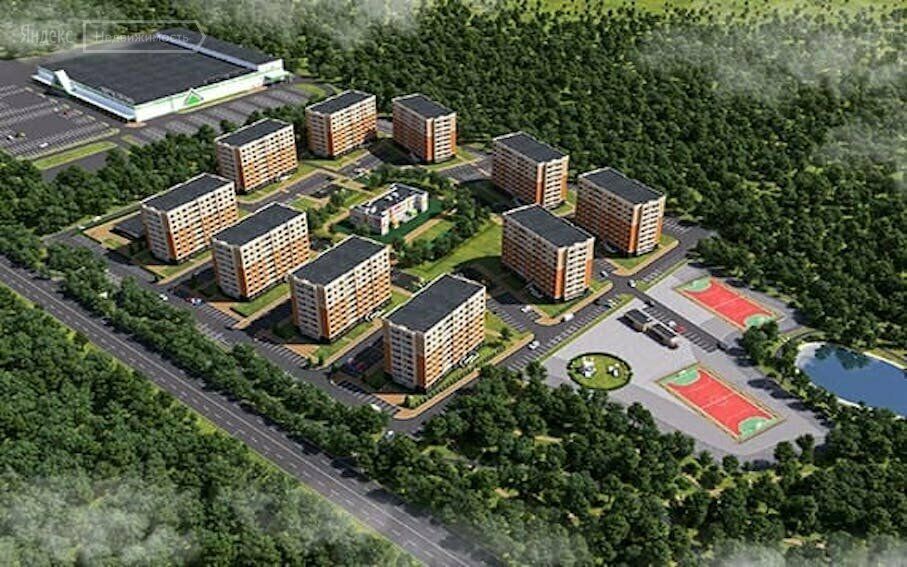 ЖК "Квартал"