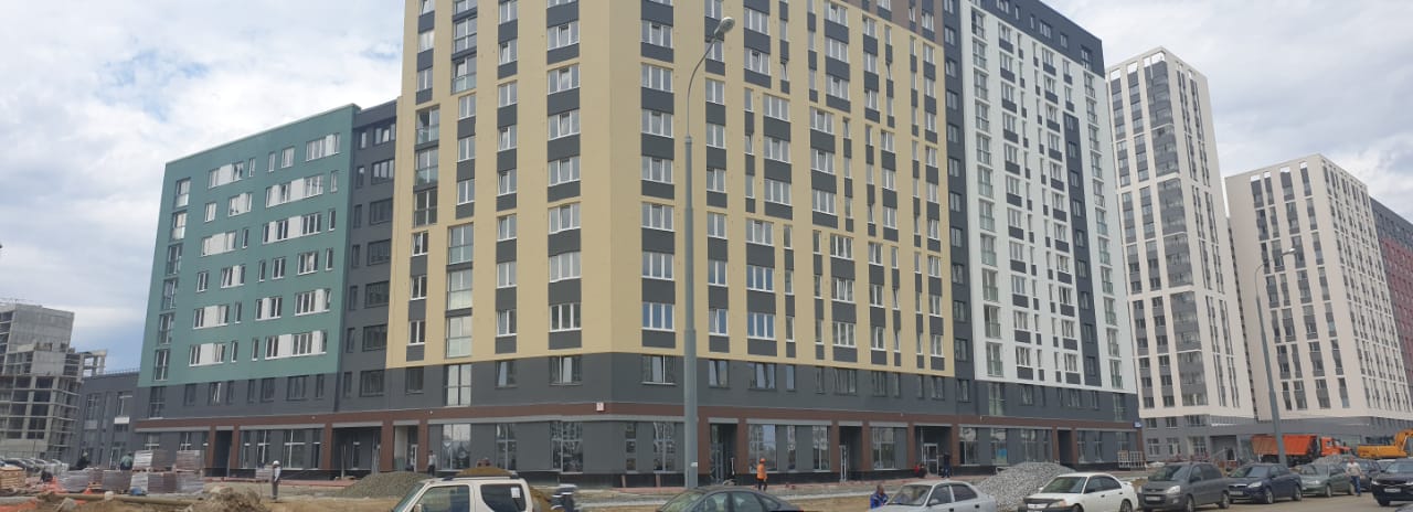 ЖК Академический, блок 11.2