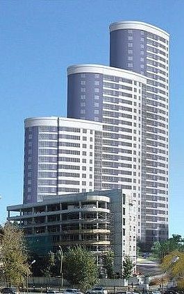 ЖК Репин Парк 