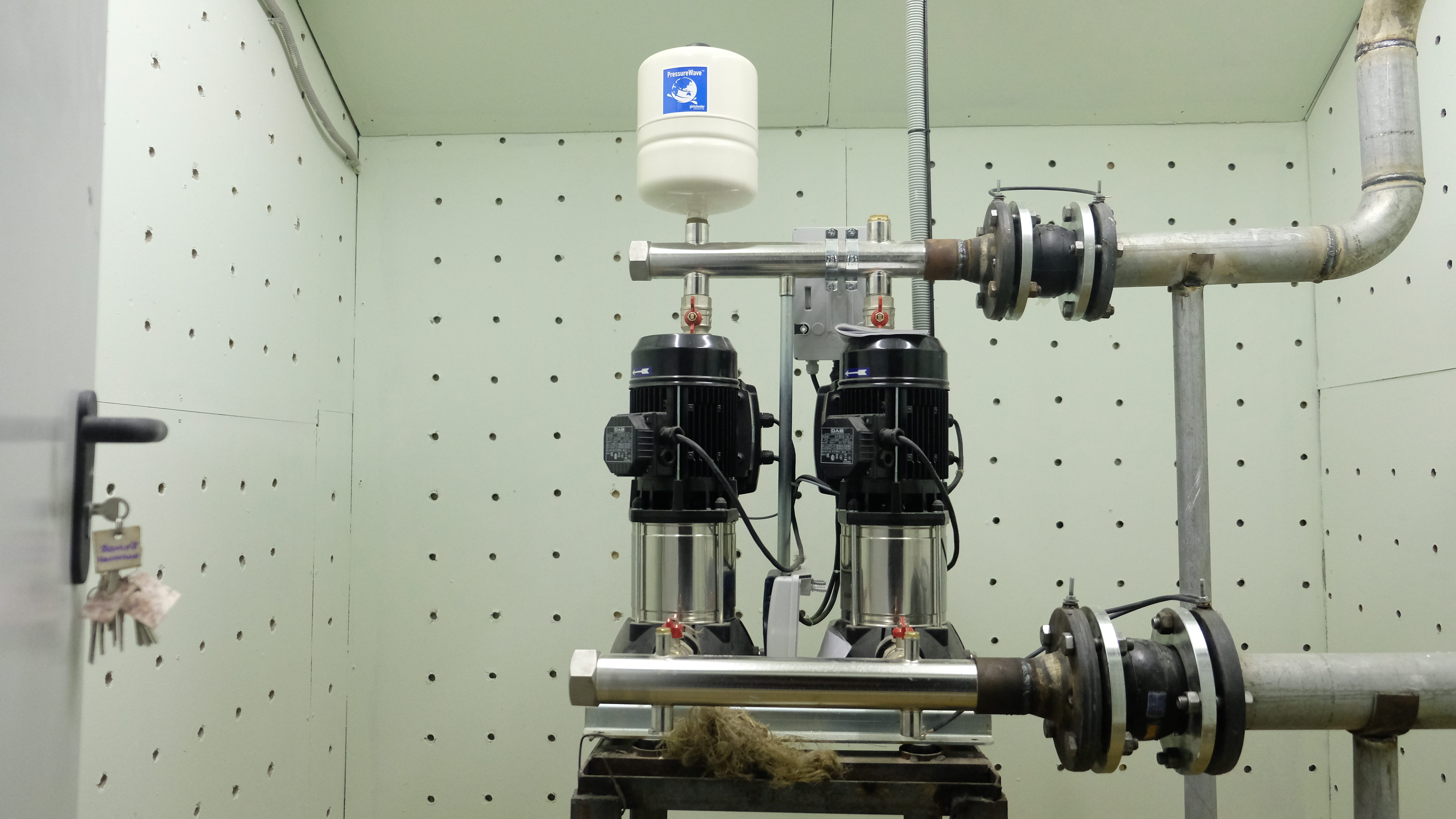 Жилые дома в мкр. Звездный