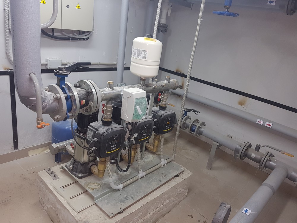 ЖК Прибрежный