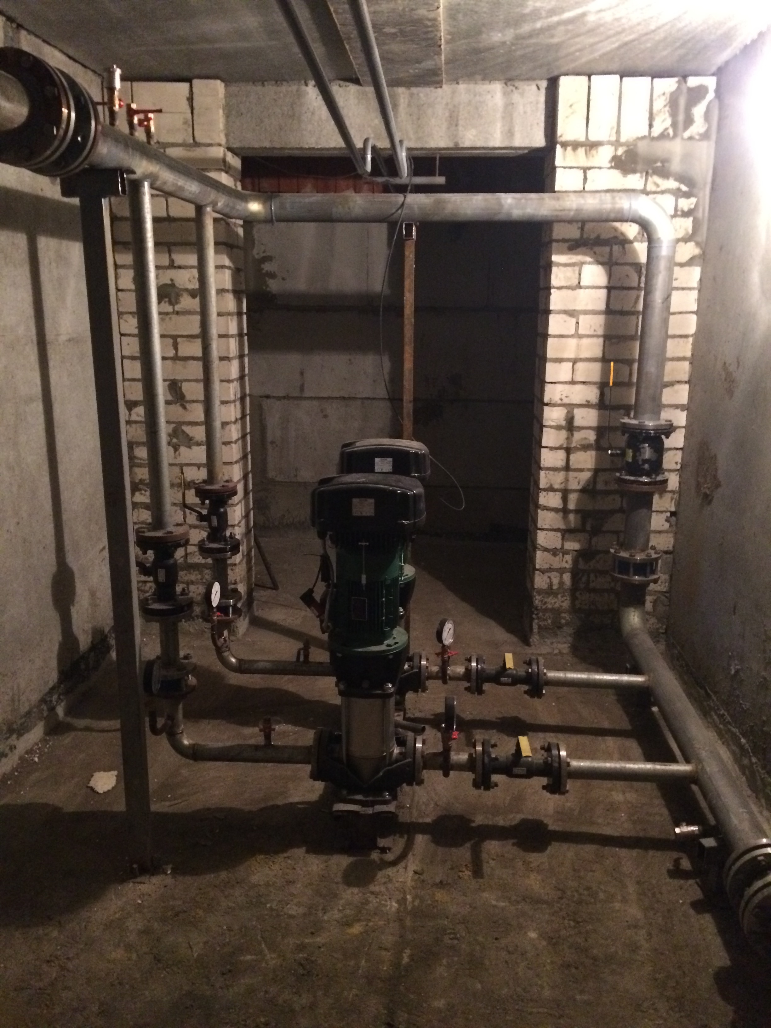 Многоэтажный жилой дом в Саранске по ул.Щорса