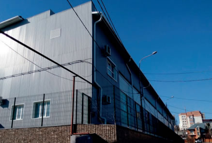 Спортивный комплекс