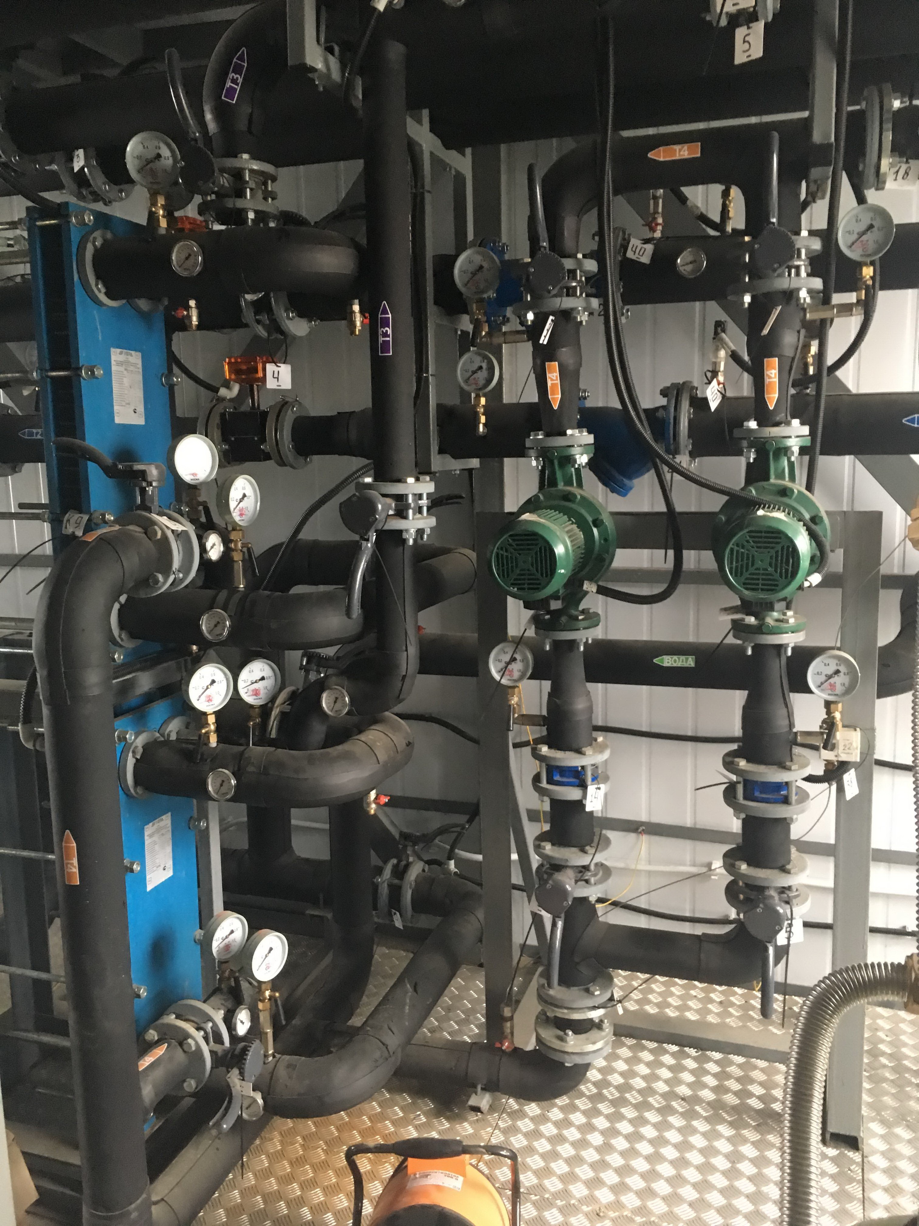 котельная 2 МВт