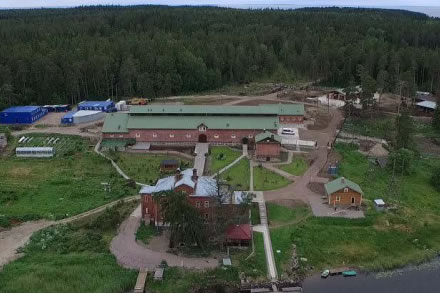 Монастырская животноводческая ферма