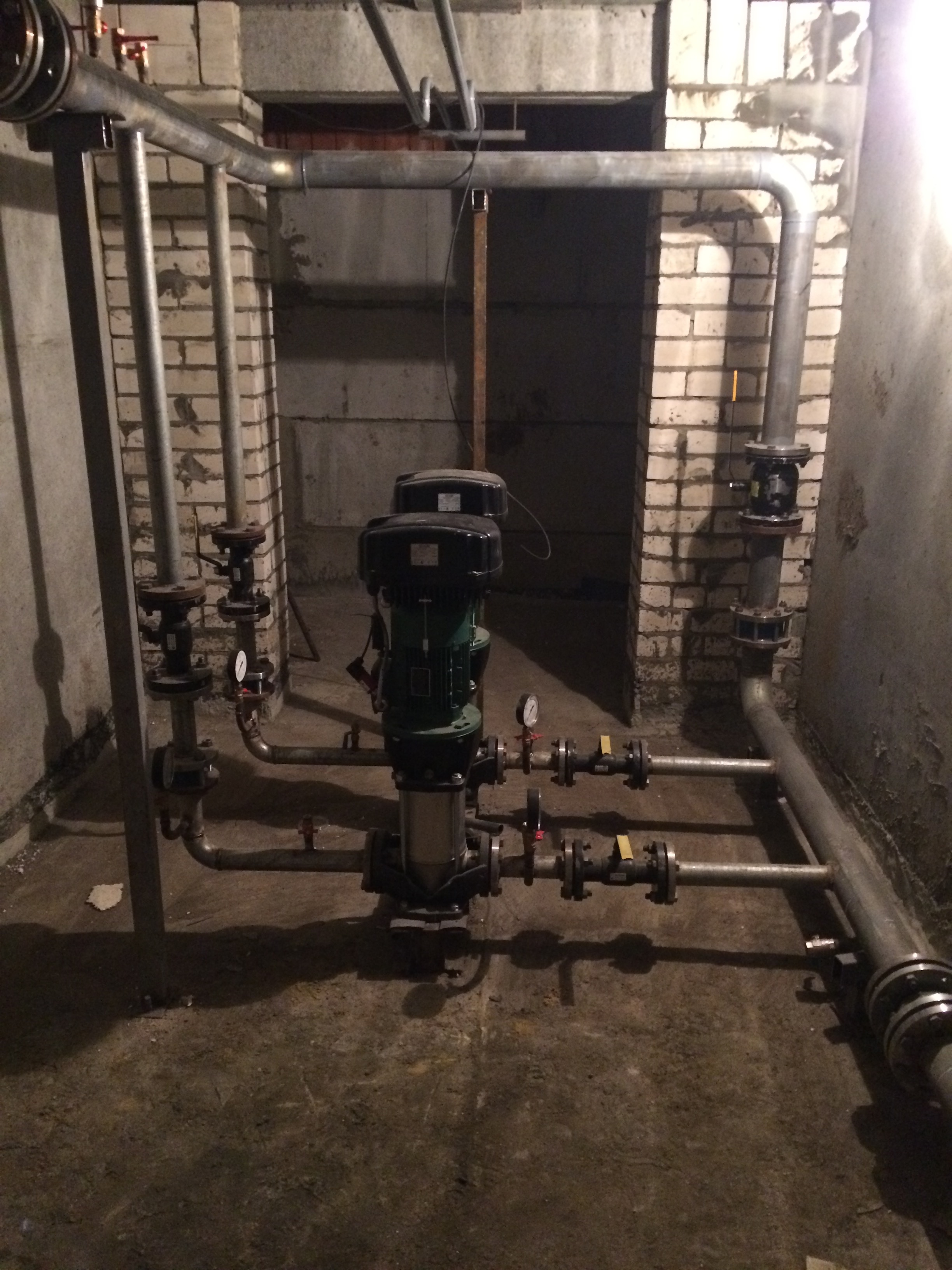 Многоэтажный жилой дом в Саранске по ул.Щорса