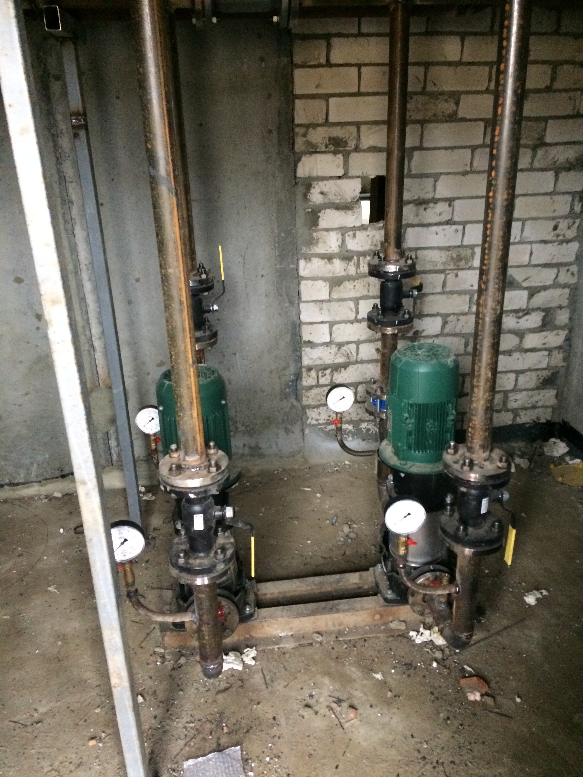 Многоэтажный жилой дом в Саранске по ул.Щорса