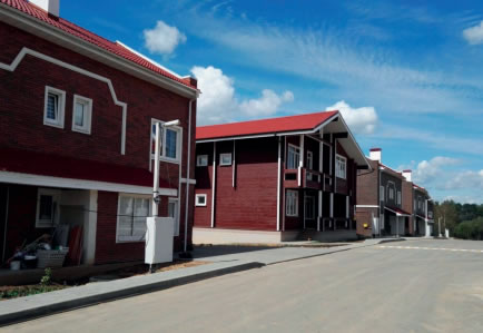 Коттеджный поселок «Зеленоградский»