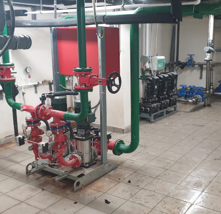 ЖК Академический, блок 11.2