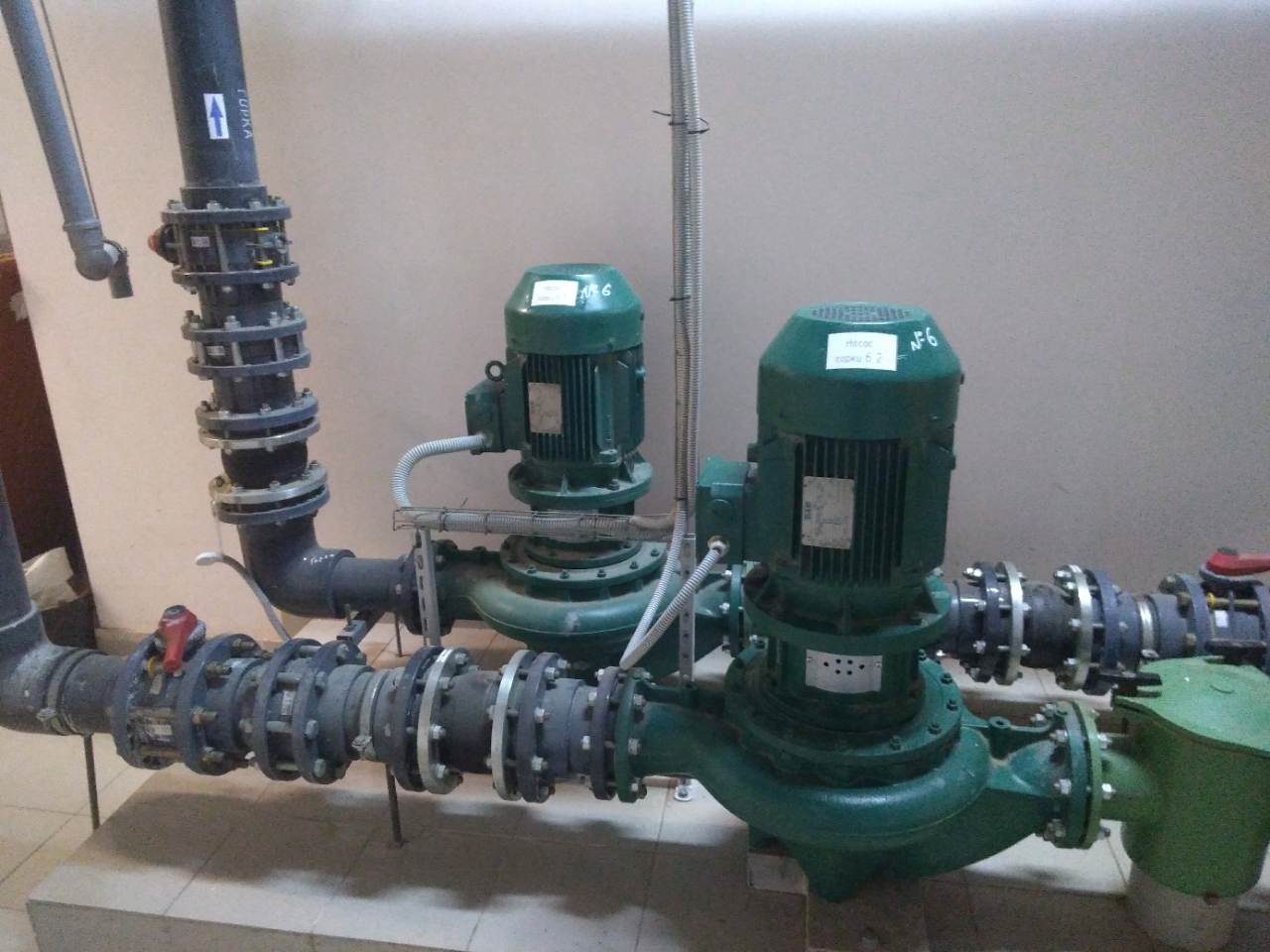 Аквапарк Атолл-НН