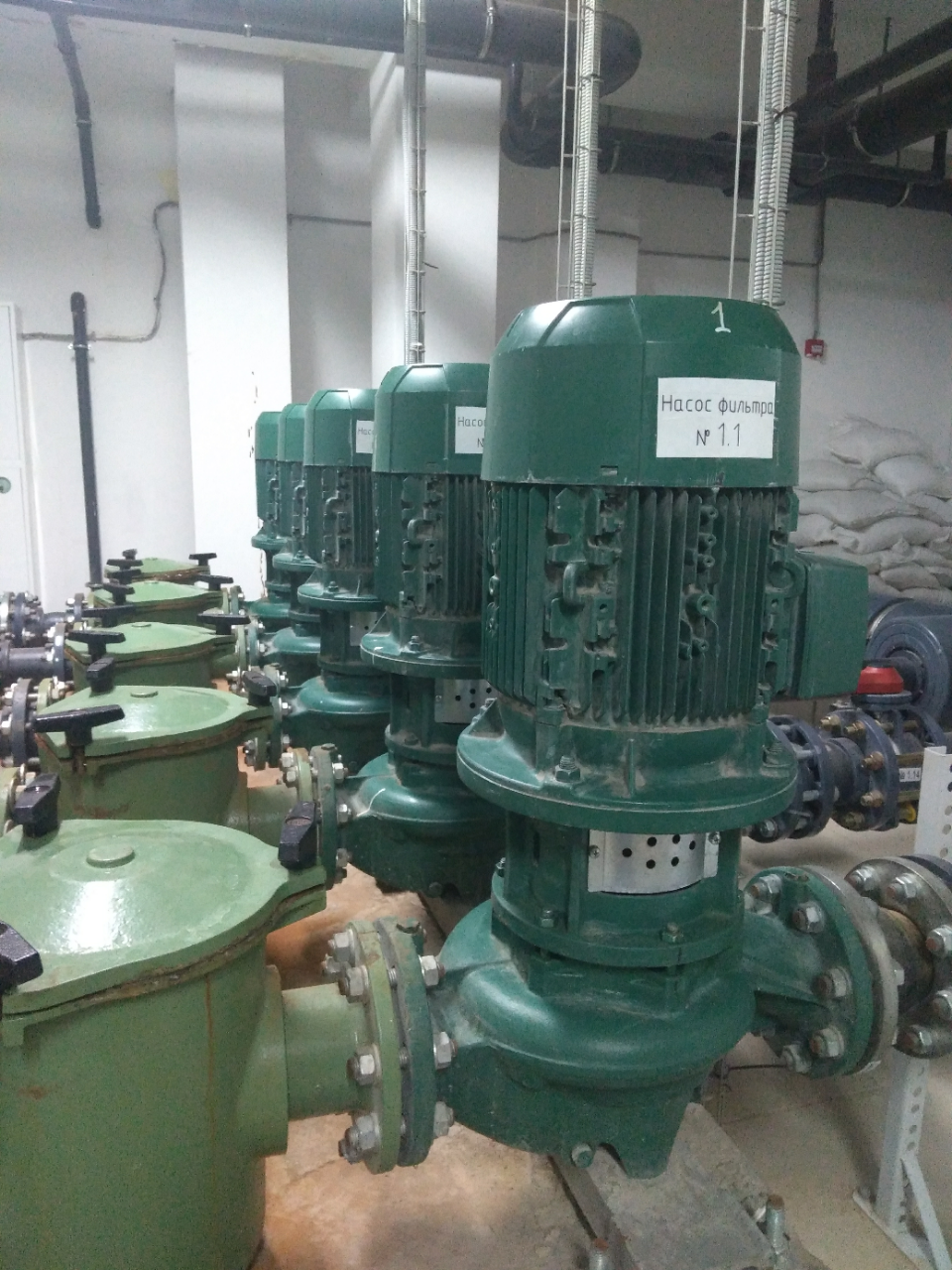 Аквапарк Атолл-НН