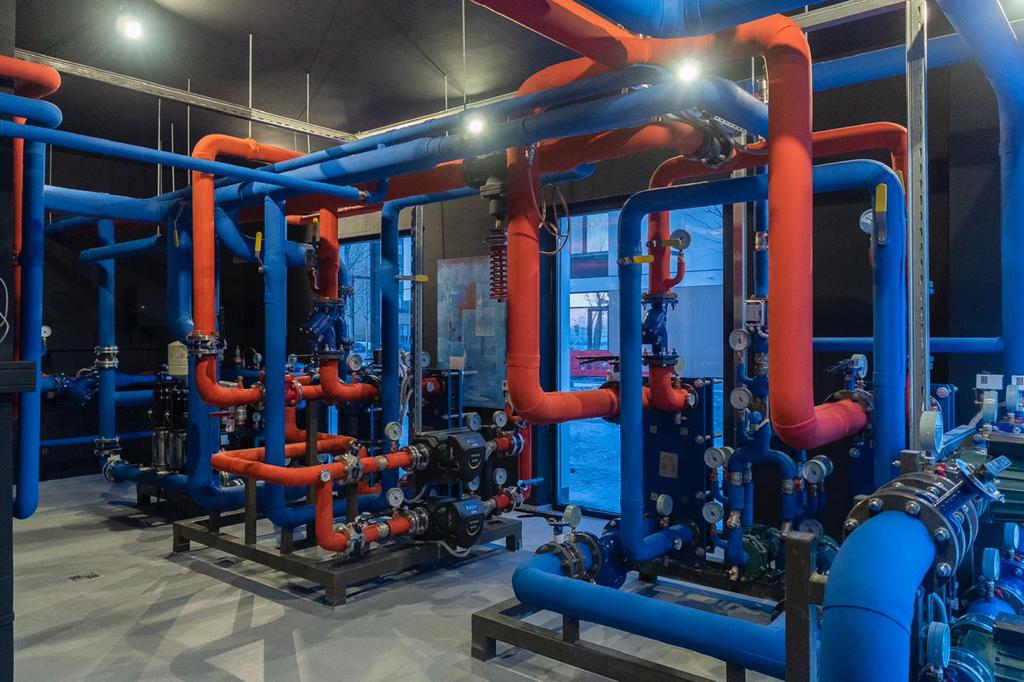 ГП-18 ЖК «Видный»