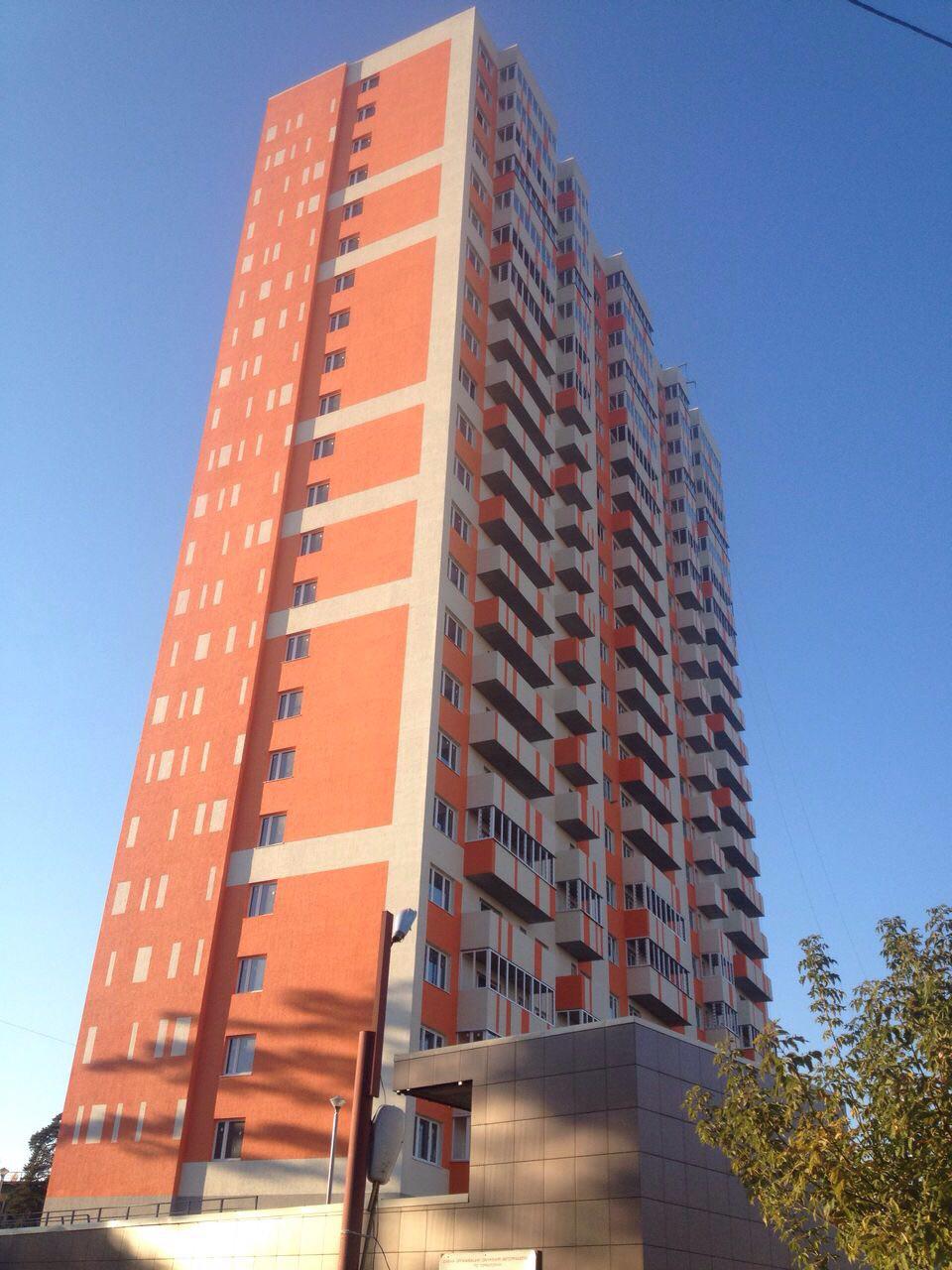 Ж/К  ВЕСНУШКИ г.Казань