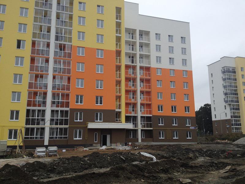 ЖК Прибрежный